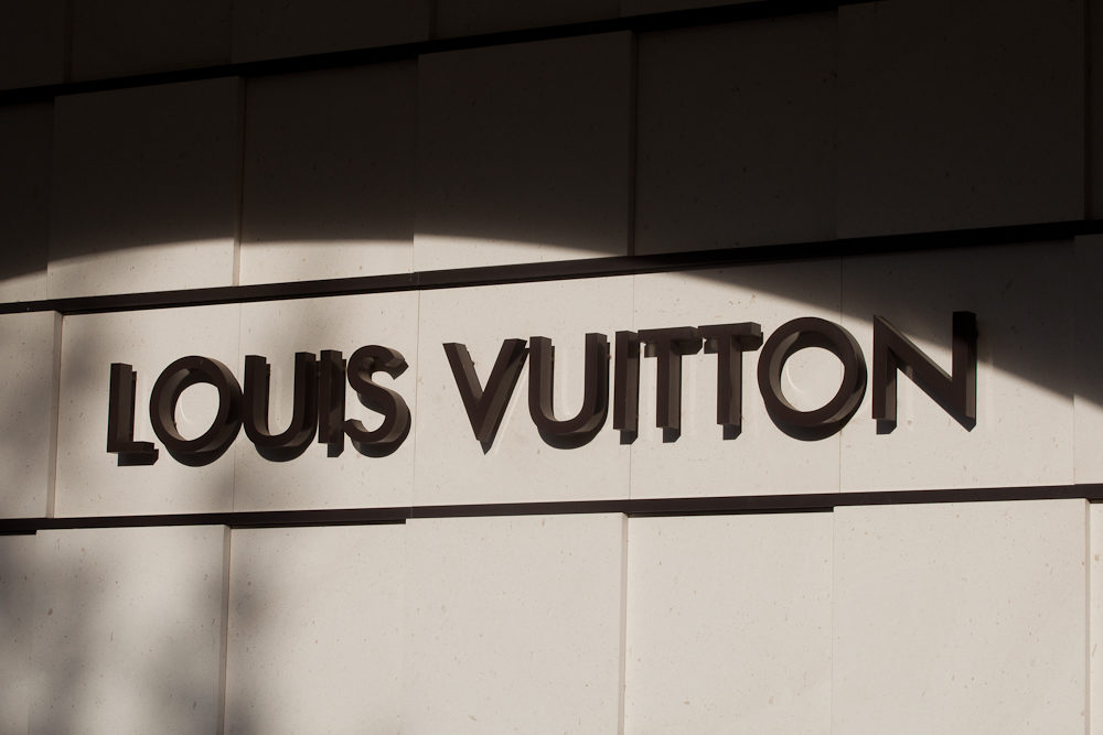 Louis Vuitton workshops : Fred Lahache